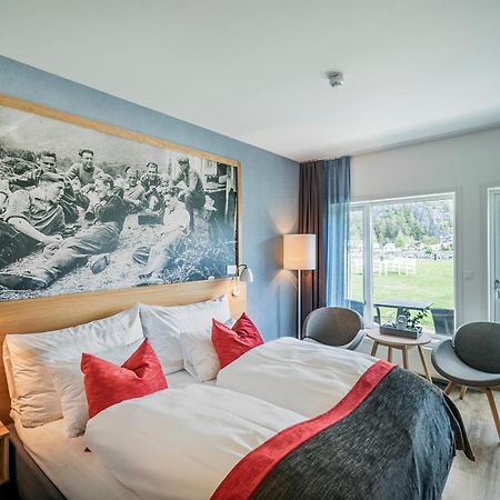 Valldal Fjordhotell - By Classic Norway Hotels 외부 사진