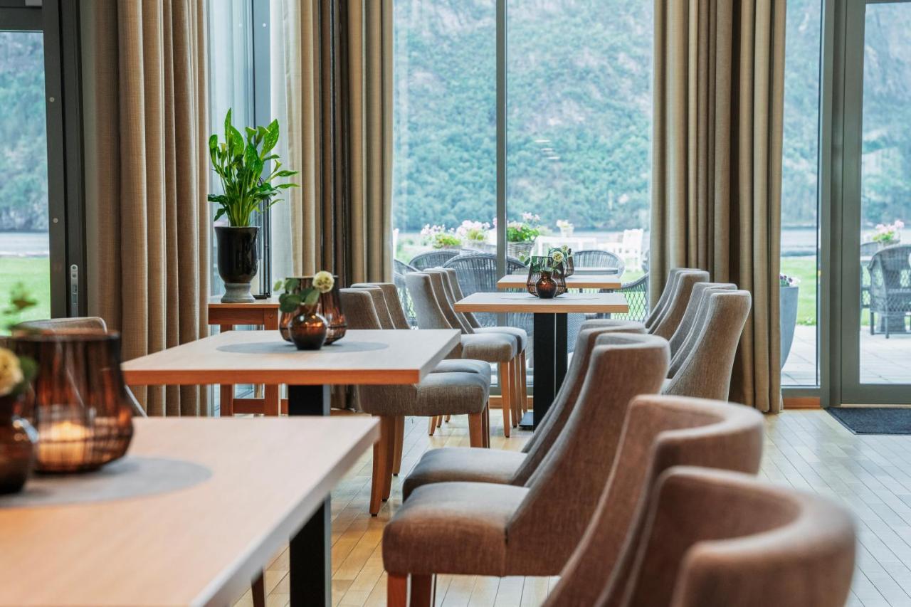 Valldal Fjordhotell - By Classic Norway Hotels 외부 사진